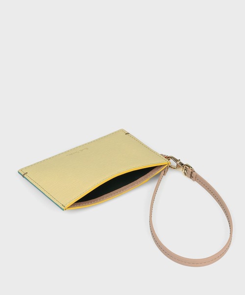 Paul Smith パスケース カラードエッジSS24 / 845068 W740