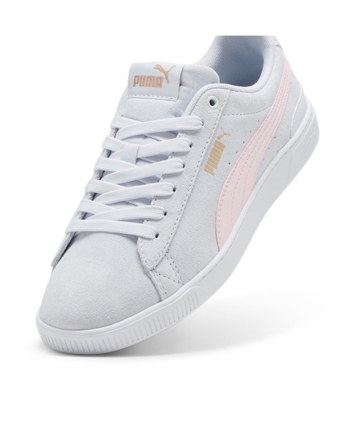 ヒッキー PUMA スニーカー プーマ ビッキー V3 レザー_ レディース