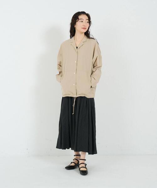 アデュートリテレス　ブラウス conges payes ADIEU TRISTESSE（コンジェペイエアデュートリステス