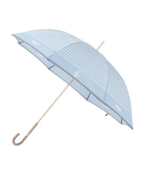 POLO RALPH LAUREN（ポロ・ラルフローレン） 傘 長傘 雨傘 ツイル