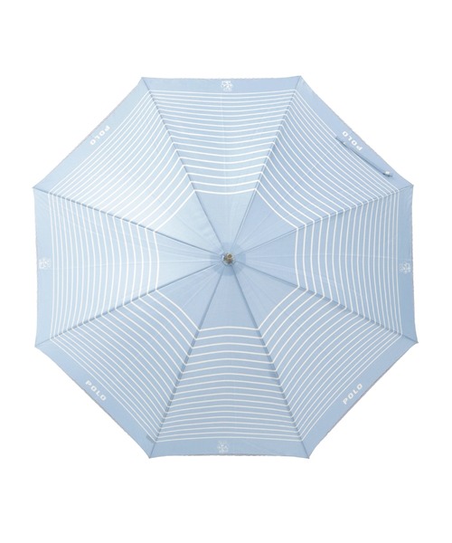 POLO RALPH LAUREN（ポロ・ラルフローレン） 傘 長傘 雨傘 ツイル