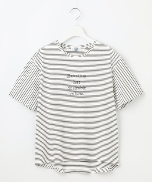 J.PRESS（J.プレス） tシャツ ロゴTシャツ レディース : ZOZOTOWN
