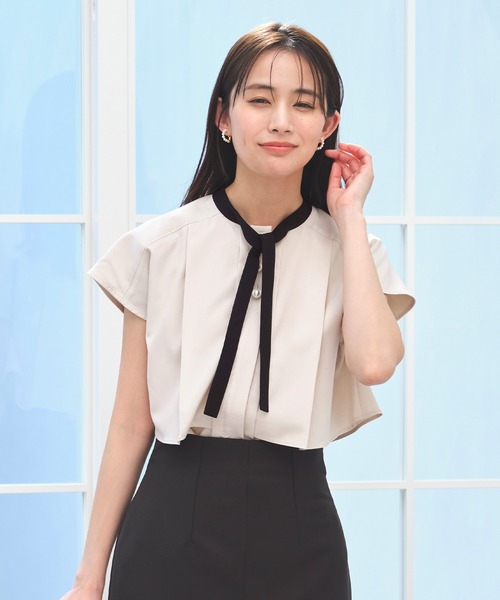 RUIRUE BOUTIQUE（ルイルエブティック） ブラウス シャツ レディース