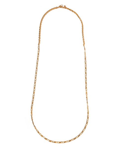 ネックレス 「IRIS 47」gold glass chain necklace BO102 / BO103 / BO104 レディースの画像