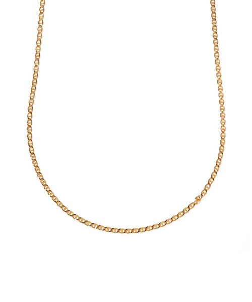 ネックレス 「IRIS 47」gold glass chain necklace BO102 / BO103 / BO104 レディースの画像