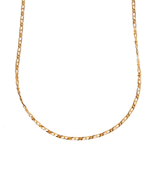 ネックレス 「IRIS 47」gold glass chain necklace BO102 / BO103 / BO104 レディースの画像