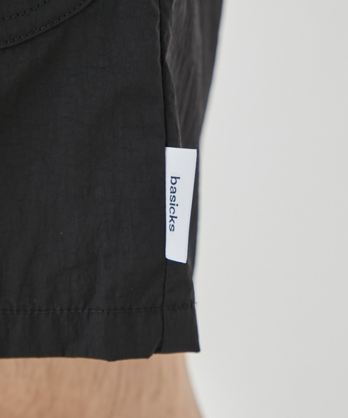 BASICKS（ベイシックス） パンツ 「BASICKS/ベイシックス」Limonta