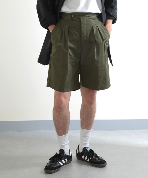 MAISON CLUB カーゴパンツ 「MAISON CLUB」British ARMY TWILL