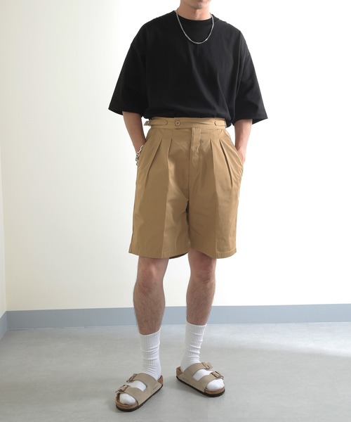 MAISON CLUB カーゴパンツ 「MAISON CLUB」British ARMY TWILL