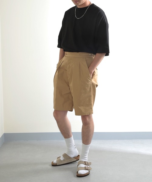 ハクさま 専用＊新品＊ドゥーズィエムクラス military ショートパンツ Deuxieme Classe（ドゥーズィエムクラス）の「military ショート