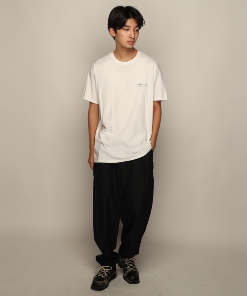 YEN TOWN MARKET tシャツ 「Jiro Konami」小浪次郎 道頓堀 Tシャツ