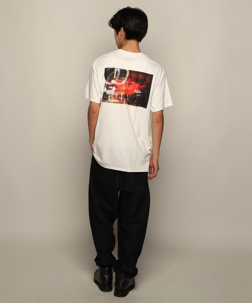 YEN TOWN MARKET tシャツ 「Jiro Konami」小浪次郎 道頓堀 Tシャツ