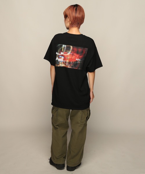 YEN TOWN MARKET tシャツ 「Jiro Konami」小浪次郎 道頓堀 Tシャツ