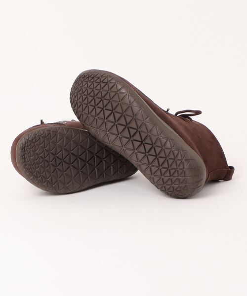 チチカカ（TITICACA） ブーツ キカファブリックモカシンブーツ
