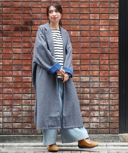 チチカカ（TITICACA） ブーツ キカファブリックモカシンブーツ