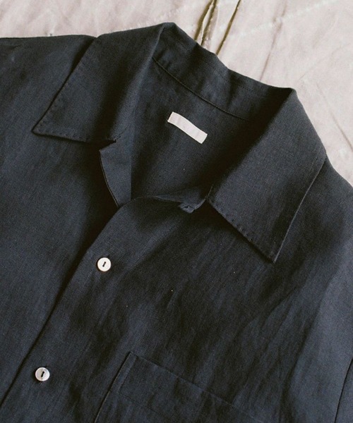 シャツ LINEN WASHER HUGE SHIRT メンズ : 84601449 : ZOZOTOWN Yahoo 