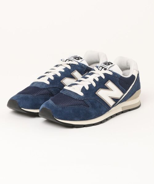 ニューバランス CM996SF2 スニーカー レディース メンズ ネイビー New Balance（ニューバランス） スニーカー CM996SF2(D) CM996