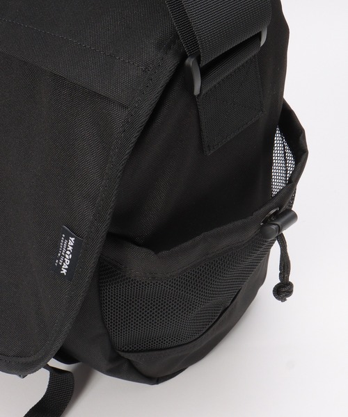 YAKPAK（ヤックパック） ショルダーバッグ 「YAKPAK」フラップ
