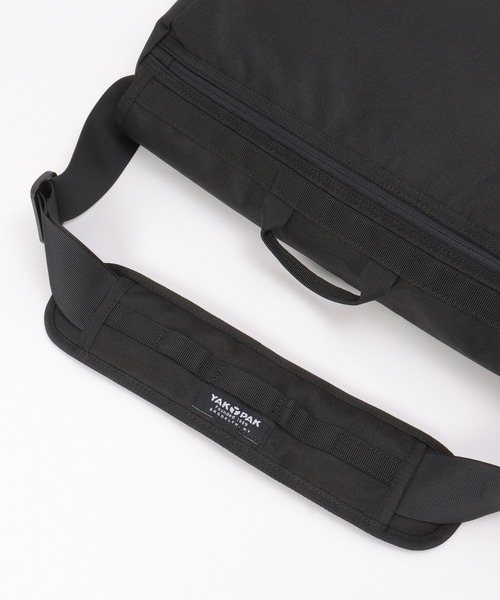 YAKPAK（ヤックパック） ショルダーバッグ 「YAKPAK」フラップ