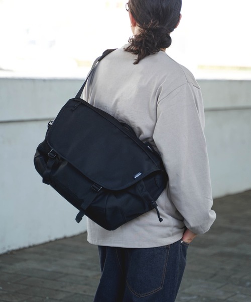 YAKPAK ショルダーバッグ 「YAKPAK」フラップメッセンジャー YAKPAK ショルダーバッグ 「YAKPAK」フラップメッセンジャー