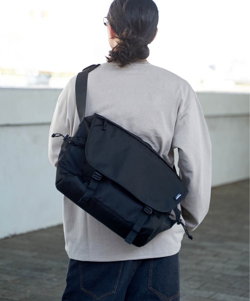 YAKPAK（ヤックパック） ショルダーバッグ 「YAKPAK」フラップ