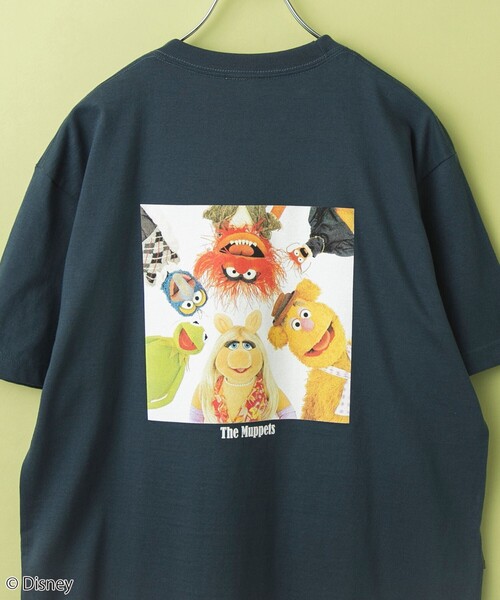 tシャツ ROCK STANLEY（ロックスタンレー）別注 MUPPETS / プリントTシャツ メンズ | coen | 03