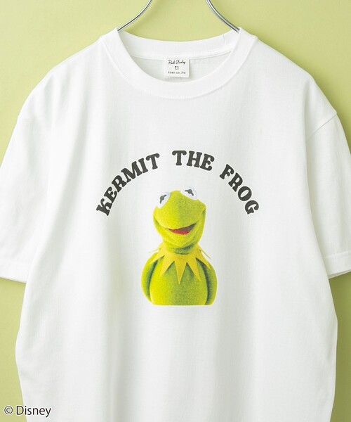 tシャツ ROCK STANLEY（ロックスタンレー）別注 MUPPETS / プリントTシャツ メンズ | coen | 01
