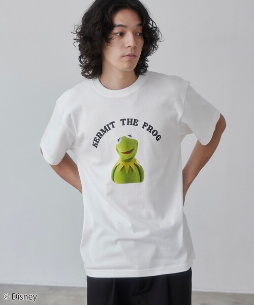 tシャツ ROCK STANLEY（ロックスタンレー）別注 MUPPETS / プリントTシャツ メンズ | coen | 04