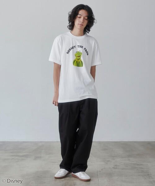 tシャツ ROCK STANLEY（ロックスタンレー）別注 MUPPETS / プリントTシャツ メンズ | coen | 07