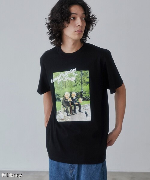tシャツ ROCK STANLEY（ロックスタンレー）別注 MUPPETS / プリントTシャツ メンズ | coen | 08