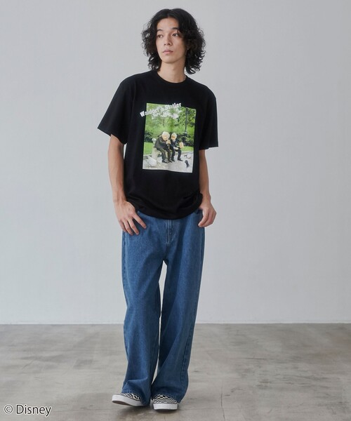 tシャツ ROCK STANLEY（ロックスタンレー）別注 MUPPETS / プリントTシャツ メンズ | coen | 09