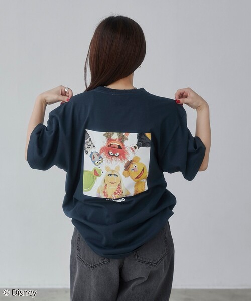 tシャツ ROCK STANLEY（ロックスタンレー）別注 MUPPETS / プリントTシャツ メンズ | coen | 14