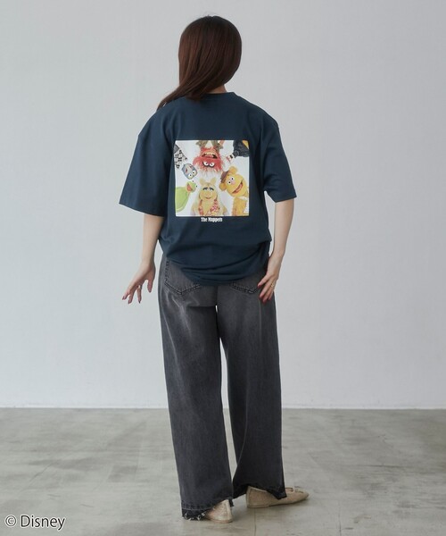 tシャツ ROCK STANLEY（ロックスタンレー）別注 MUPPETS / プリントTシャツ メンズ | coen | 15