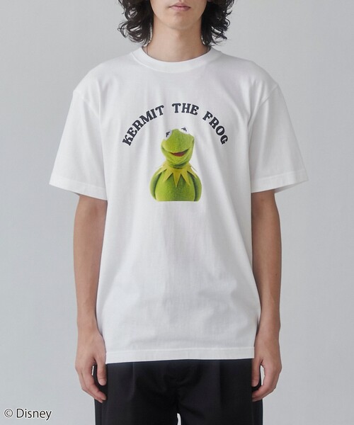 tシャツ ROCK STANLEY（ロックスタンレー）別注 MUPPETS / プリントTシャツ メンズ | coen | 16