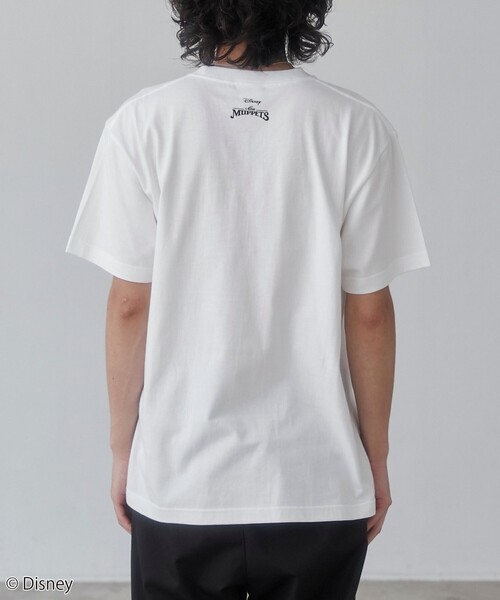 tシャツ ROCK STANLEY（ロックスタンレー）別注 MUPPETS / プリントTシャツ メンズ | coen | 18