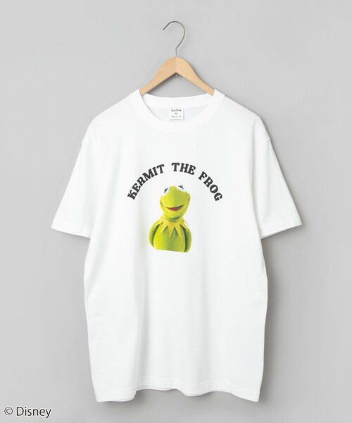 tシャツ ROCK STANLEY（ロックスタンレー）別注 MUPPETS / プリントTシャツ メンズ | coen | 19