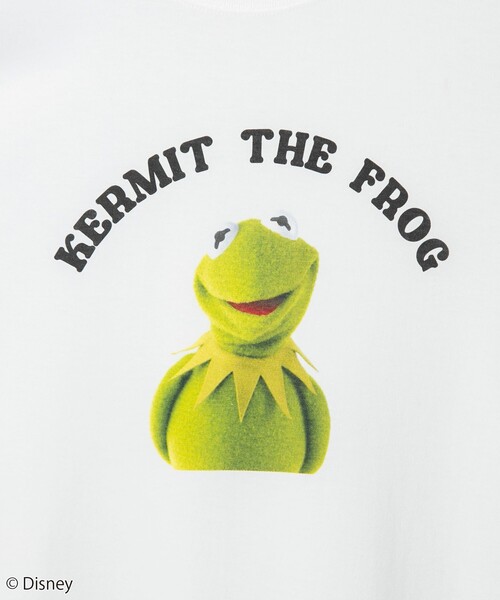 tシャツ ROCK STANLEY（ロックスタンレー）別注 MUPPETS / プリントTシャツ メンズ | coen | 22