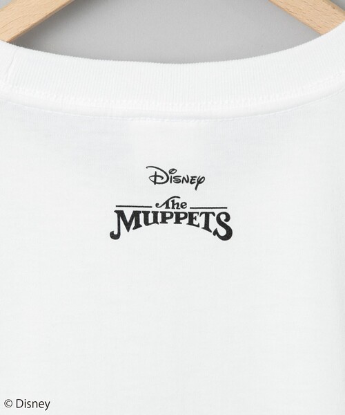 tシャツ ROCK STANLEY（ロックスタンレー）別注 MUPPETS / プリントTシャツ メンズ | coen | 23