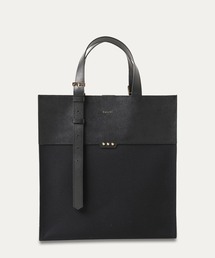CULLNI（クルニ） トートバッグ Leather Belt Handle ＆ Canvas