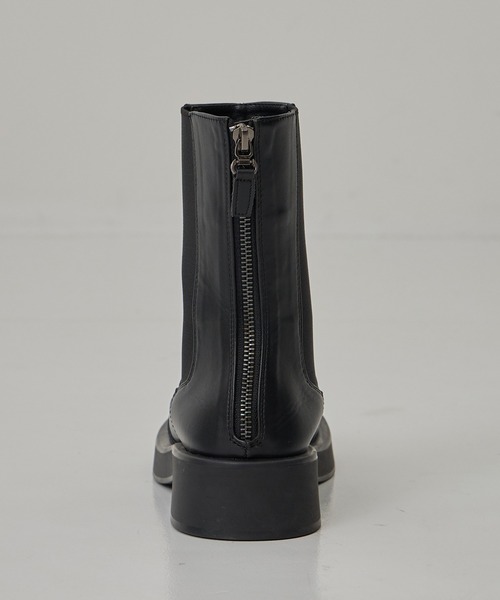 Ambush プラットフォーム ブーツ CHARLES & KEITH Aberdeen アバディーン プラットフォームブーツ