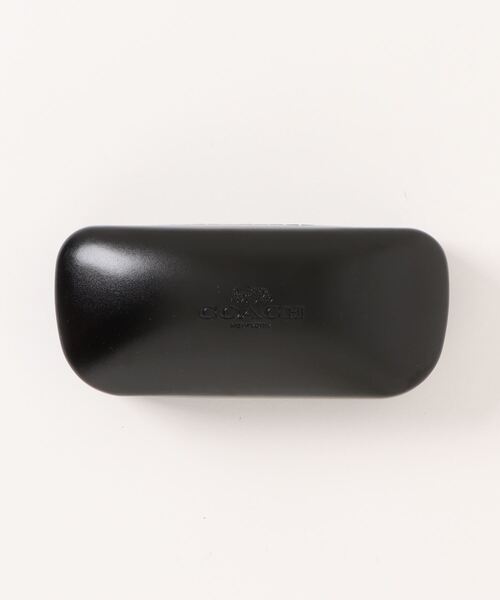 COACH サングラス ピロー タビー メタル ヘキサゴン レディース
