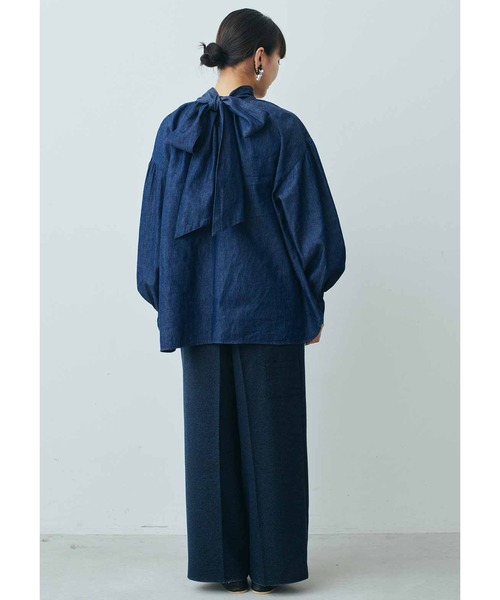 maddie vintage ブラウス maddie