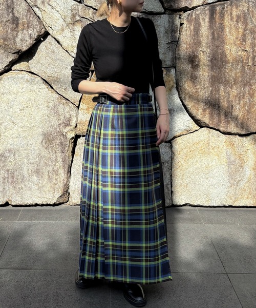 O’NEIL of DUBLIN LANDWARDS別注WORSTEDWOOL O'NEIL of DUBLIN（オニールオブダブリン） スカート 「O'NEIL of