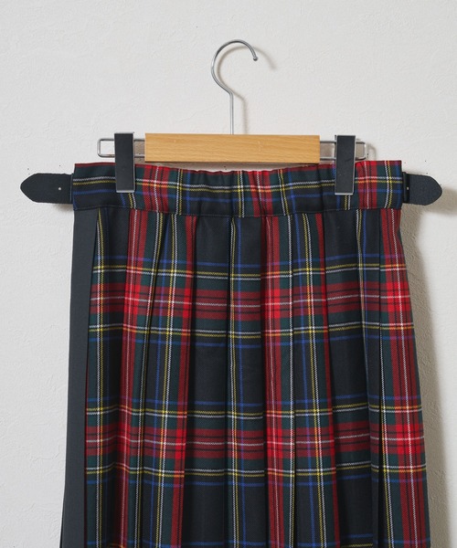 O’NEIL of DUBLIN LANDWARDS別注WORSTEDWOOL O'NEIL of DUBLIN（オニールオブダブリン） スカート 「O'NEIL of
