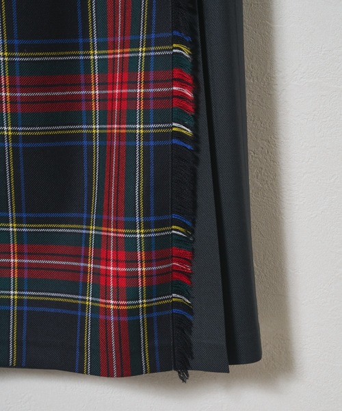 O’NEIL of DUBLIN LANDWARDS別注WORSTEDWOOL O'NEIL of DUBLIN（オニールオブダブリン） スカート 「O'NEIL of