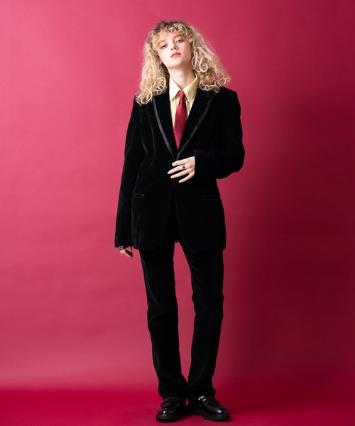 ネクタイ an meets zakka ワンタッチショートネクタイ : ZOZOTOWN