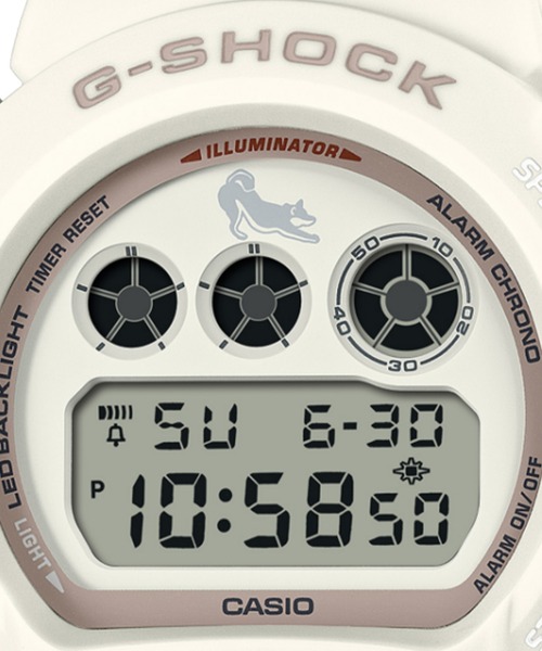 G-SHOCK 腕時計 G-SHOCK/ジーショック DW-6900SHB-7JR メンズ