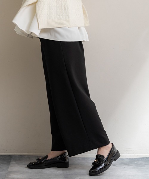 Sono（ソーノ） パンツ 「SONO/ソーノ」アクティフパンツ -WARM