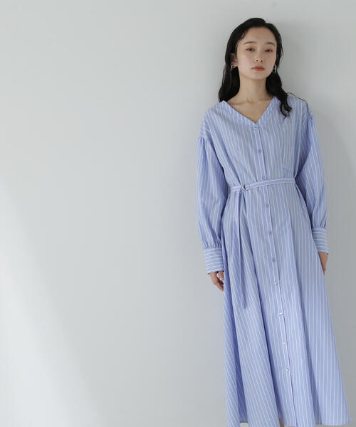 NATURAL BEAUTY BASIC ワンピース ネイビー Ｓ 楽天市場】【SALE／30%OFF】ウエストタックワンピース NATURAL