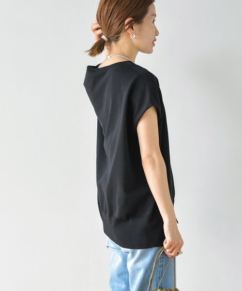 IENA - ♡IENAニット♡ IENA LA BOUCLE シアーラメニットプルオーバー（ニット